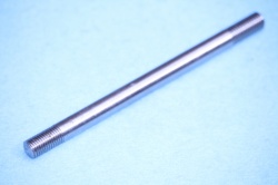 14) 5/16'' x 4-1/2'' Bsf/Cycle Stainless Steel Stud - STBC5160412