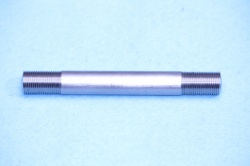 01) 1/2'' x 4'' Cycle Stud 26tpi Stainless Steel - STCC120400 R20