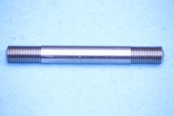 08) 3/8'' x 3-1/8'' Cycle Thread Stud 26 tpi Stainless Steel - STCC380318