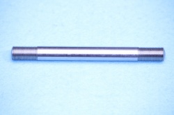 12) 3/8'' x 3-7/8'' Cycle Thread Stud 26 tpi Stainless Steel - STCC380378