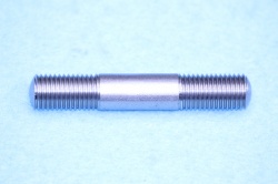 03) 5/16'' x 1-3/4'' Cycle Stud 26 tpi Stainless Steel - STCC5160134