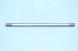 22) 5/16'' x 6-1/2'' Cycle Stud 26 tpi Stainless Steel - STCC5160612