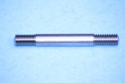07) 5/16'' x 2-1/2'' Unf/Unc Stainless Steel Stud - STCF5160212
