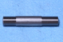 06) 1/2'' x 2-3/4'' Unf Stainless Steel Stud -20 tpi  STFF120234