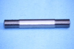 09) 1/2'' x 3-1/2''  Unf 20 tpi Stainless Steel Stud - STFF120312