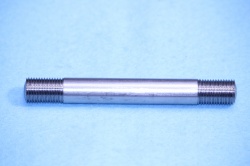 11) 1/2'' x 4'' Stud Cycle 20tpi Stainless Steel - STFF120400