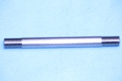 16) 1/2'' x 5-1/4'' Unf Stainless Steel Stud 20tpi - STFF120514