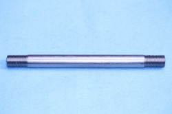 19) 1/2'' x 6'' Unf Stainless Steel Stud 20tpi - STFF120600