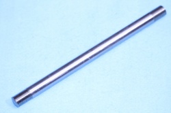25) 1/2'' x 7-3/4'' Unf Stainless Steel Stud 20tpi - STFF120734