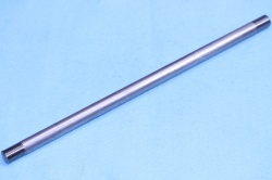 34) 1/2'' x 11-1/2'' Unf Stainless Steel Stud 20tpi - STFF121112