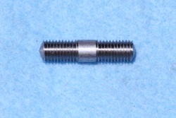 01) 1/4'' x 1'' UNF Stainless Steel Stud - STFF140100