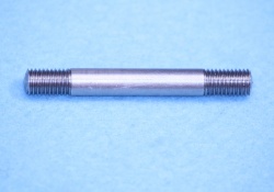 07) 1/4'' x 2'' UNF Stainless Steel Stud - STFF140200