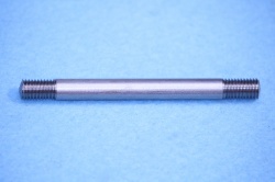 11) 1/4'' x 2-3/4'' UNF Stainless Steel Stud - STFF140234