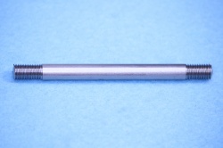 12) 1/4'' x 3'' UNF Stainless Steel Stud - STFF140300