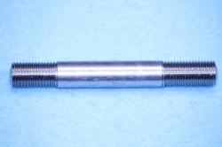 08) 3/8'' x 2-3/4'' UNF Stainless Steel Stud - STFF380234