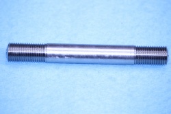 09) 3/8'' x 3'' UNF Stainless Steel Stud - STFF380300