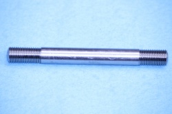 11) 3/8'' x 3-1/2'' UNF Stainless Steel Stud - STFF380312