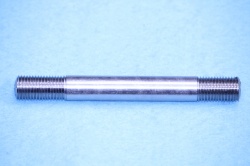 10) 3/8'' x 3-1/4'' UNF Stainless Steel Stud - STFF380314