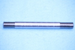 12) 3/8'' x 3-3/4'' UNF Stainless Steel Stud - STFF380334