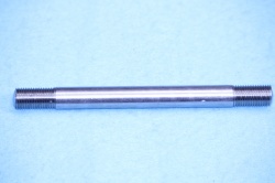 14) 3/8'' x 4-1/4'' UNF Stainless Steel Stud - STFF380414