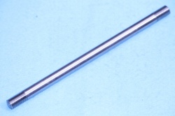 25) 3/8'' x 7'' UNF Stainless Steel Stud - STFF380700