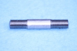 04) 5/16'' x 1-3/4'' UNF Stainless Steel Stud - STFF5160134
