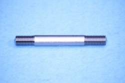07) 5/16'' x 2-1/2'' UNF Stainless Steel Stud - STFF516212