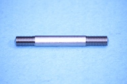 07) 5/16'' x 2-1/2'' UNF Stainless Steel Stud - STFF516212