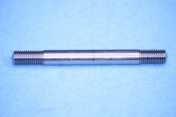 09) 5/16'' x 3'' UNF Stainless Steel Stud - STFF5160300