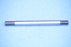 13) 5/16'' x 4'' UNF Stainless Steel Stud - STFF5160400