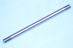17) 7/16'' x 7-3/4'' Cycle Stud 20tpi Stainless Steel - STFF7160734