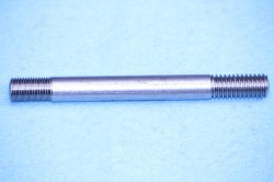 11) 3/8'' x 3-3/4'' Whit/Cycle Stainless Steel Stud - STWC380334