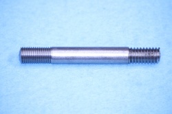 07) 5/16'' x 2-1/2'' Whit-Cycle Stainless Steel Stud - STWC5160212