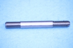08) 5/16'' x 2-3/4'' Whit-Cycle Stainless Steel Stud - STWC5160234