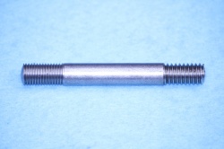 09) 5/16'' x 2-7/8'' Whit-Cycle Stainless Steel Stud - STWC5160278