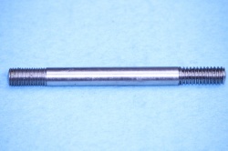 12) 5/16'' x 3-1/2'' Whit-Cycle Stainless Steel Stud - STWC5160312
