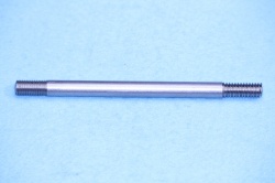 18) 5/16'' x 4-3/4'' Whit-Cycle Stainless Steel Stud - STWC5160434