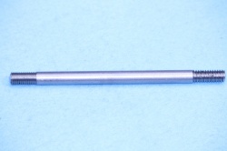20) 5/16'' x 5-1/4'' Whit-Cycle Stainless Steel Stud - STWC5160514
