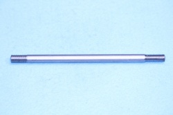 22) 5/16'' x 5-3/4''  Stud Whitworth/Cycle Stainless Steel - STWC5160534