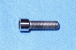 03) 3/8'' x 1-1/4'' UNF Socket Cap Stainless Screw SUF38114 - W3-15