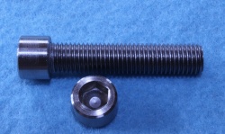 14-1022 Triumph UNF Stainless Screw SUF516112 -W3-20