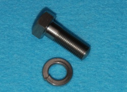 04-01 Velocette Kick Start Pivot Bolt V0090