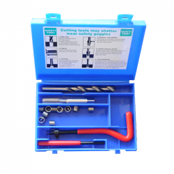 05) 11mm Helicoil Type Thread Repair Kit 1.0 pitch - KMF11100