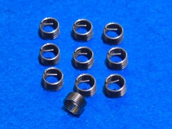 04) 5/16 Cycle helicoil type thread repair insert 26tpi x 1D length (Pack of 10)  ICEI51626-1D