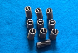 40) 3/8 UNC Helicoil  Type Thread Repair Insert 16 tpi 3D in length (pack of 10)  IUNC038016 - 3D